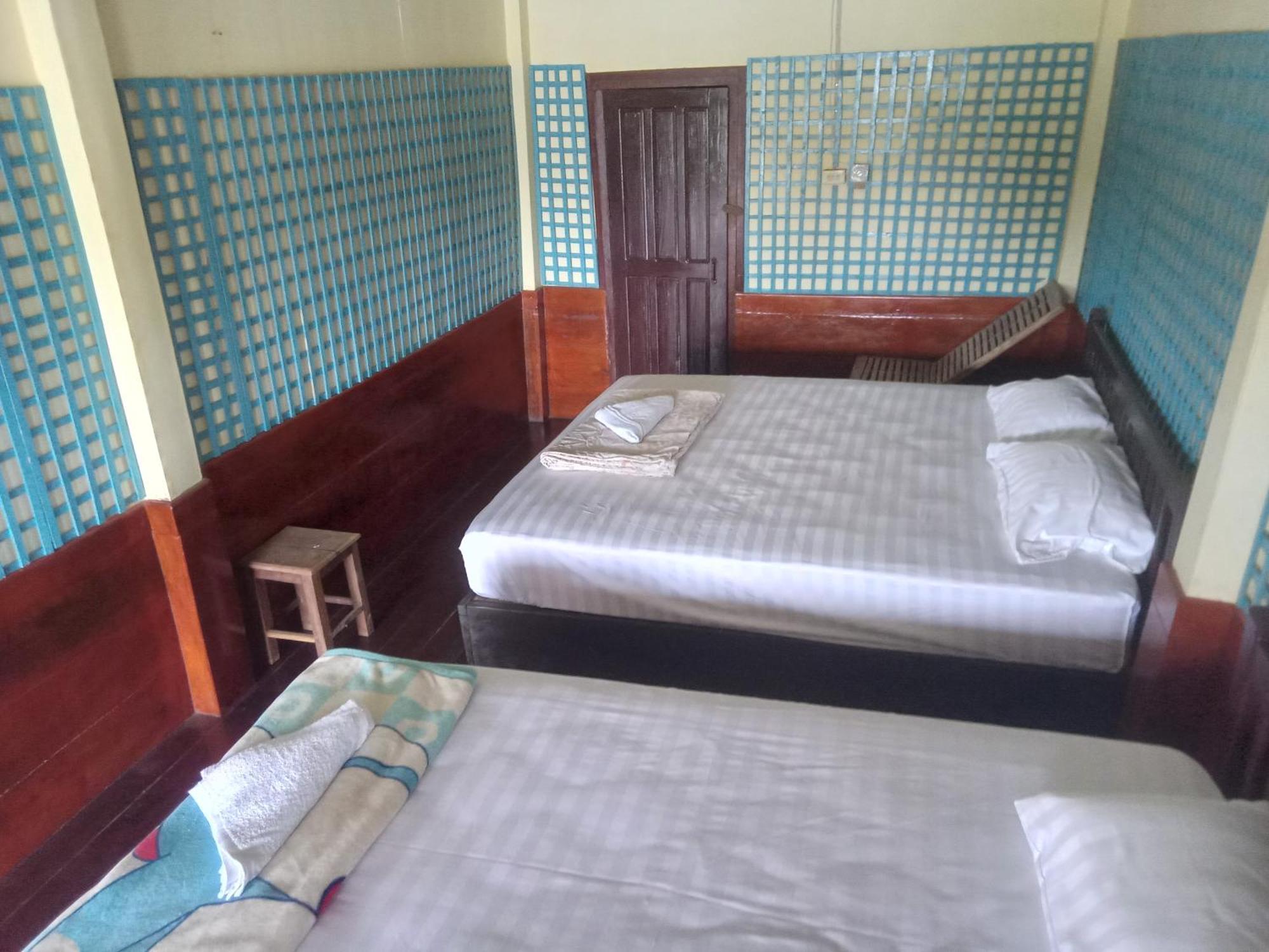 Friendship Guest House Дон Дет Экстерьер фото
